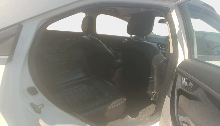 2019 Tata NEXON XZ PLUS PETROL DUAL TONE, Petrol, Manual, 1,14,887 km, interior