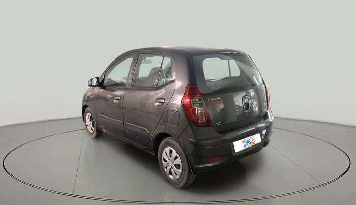 2011 Hyundai i10 MAGNA 1.2, Petrol, Manual, 64,710 km, exterior