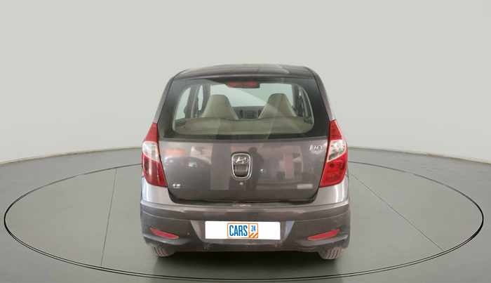 2011 Hyundai i10 MAGNA 1.2, Petrol, Manual, 64,710 km, exterior