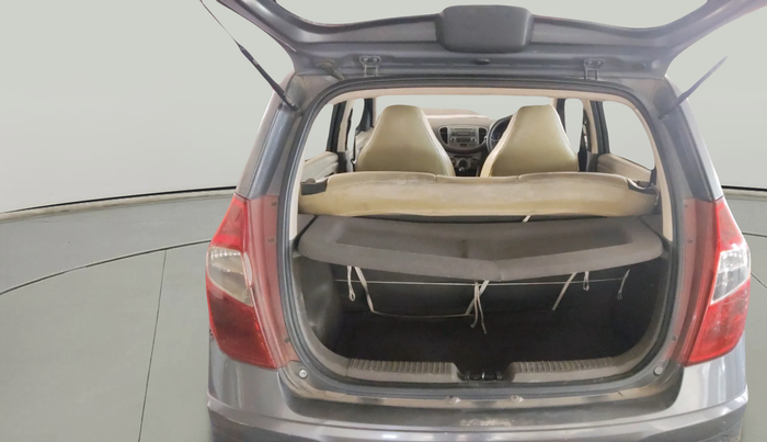 2011 Hyundai i10 MAGNA 1.2, Petrol, Manual, 64,710 km, exterior