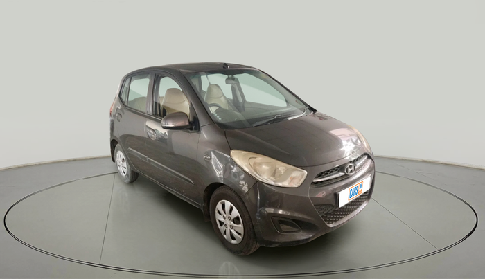 2011 Hyundai i10 MAGNA 1.2, Petrol, Manual, 64,710 km, exterior