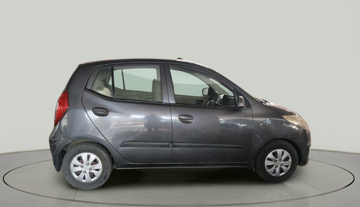 2011 Hyundai i10 MAGNA 1.2, Petrol, Manual, 64,710 km, exterior