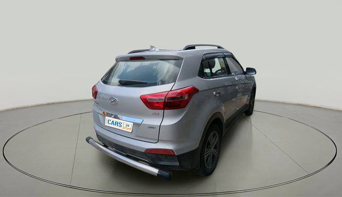2016 Hyundai Creta SX (O) 1.6 DIESEL, Diesel, Manual, 1,10,328 km, exterior