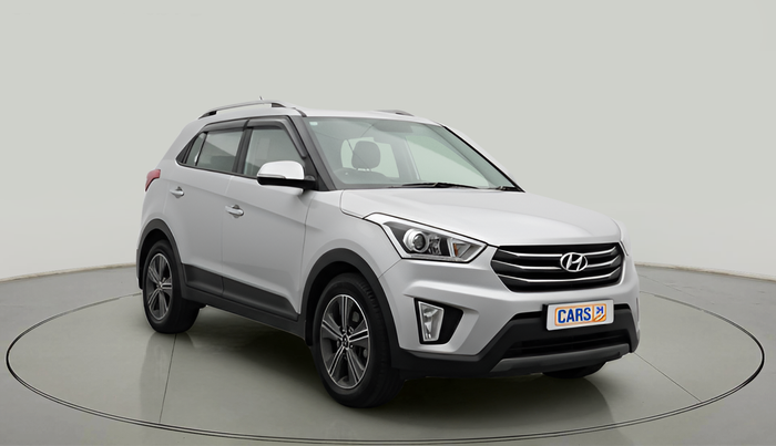 2016 Hyundai Creta SX (O) 1.6 DIESEL, Diesel, Manual, 1,10,328 km, exterior