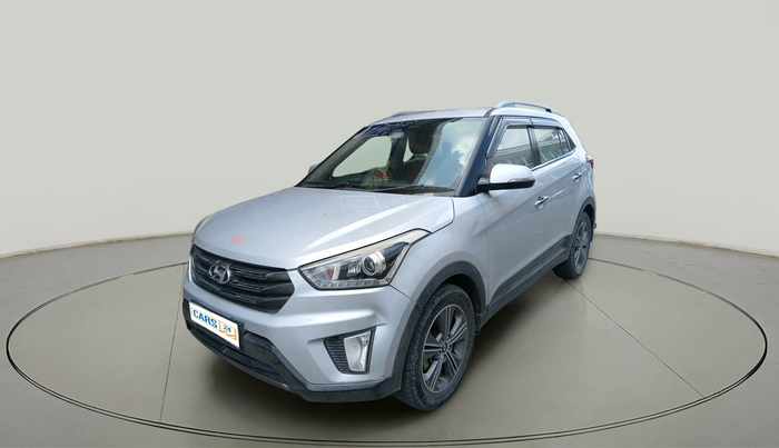 2016 Hyundai Creta SX (O) 1.6 DIESEL, Diesel, Manual, 1,10,328 km, exterior