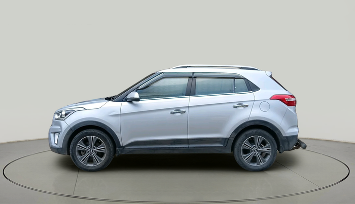 2016 Hyundai Creta SX (O) 1.6 DIESEL, Diesel, Manual, 1,10,328 km, exterior