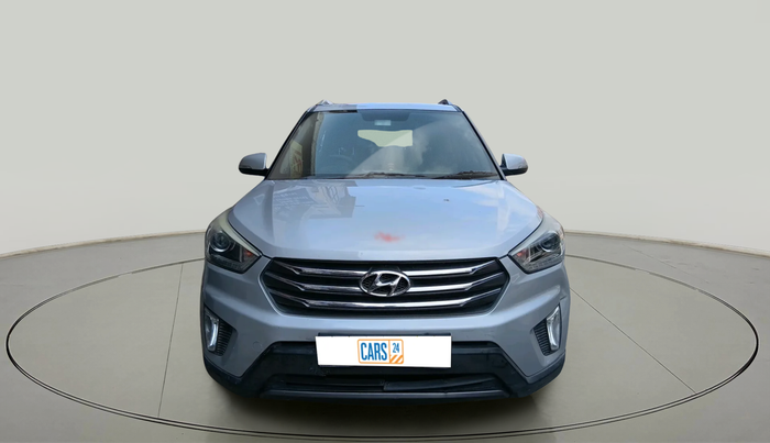 2016 Hyundai Creta SX (O) 1.6 DIESEL, Diesel, Manual, 1,10,328 km, exterior