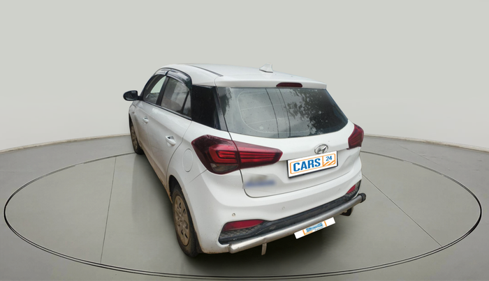 2019 Hyundai Elite i20 MAGNA PLUS 1.2, Petrol, Manual, 66,131 km, exterior