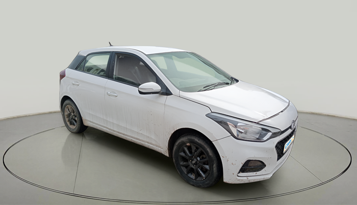 2019 Hyundai Elite i20 MAGNA PLUS 1.2, Petrol, Manual, 66,131 km, exterior