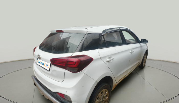 2019 Hyundai Elite i20 MAGNA PLUS 1.2, Petrol, Manual, 66,131 km, exterior