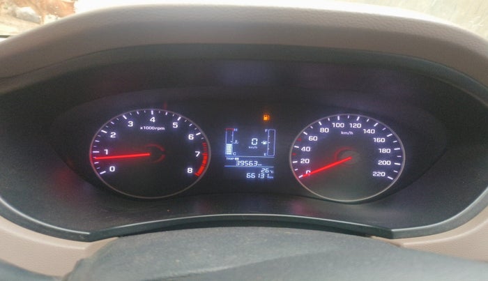 2019 Hyundai Elite i20 MAGNA PLUS 1.2, Petrol, Manual, 66,131 km, interior