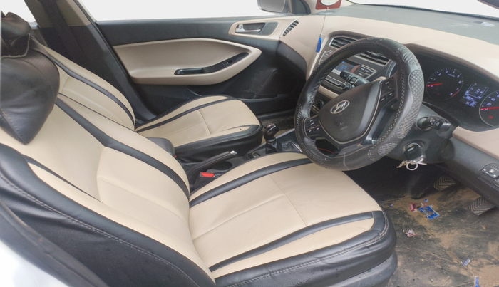 2019 Hyundai Elite i20 MAGNA PLUS 1.2, Petrol, Manual, 66,131 km, interior