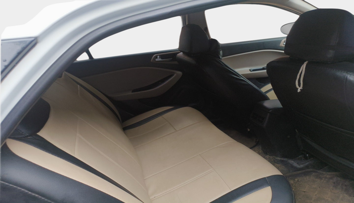 2019 Hyundai Elite i20 MAGNA PLUS 1.2, Petrol, Manual, 66,131 km, interior