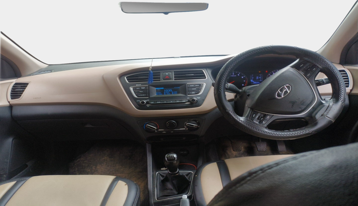 2019 Hyundai Elite i20 MAGNA PLUS 1.2, Petrol, Manual, 66,131 km, interior