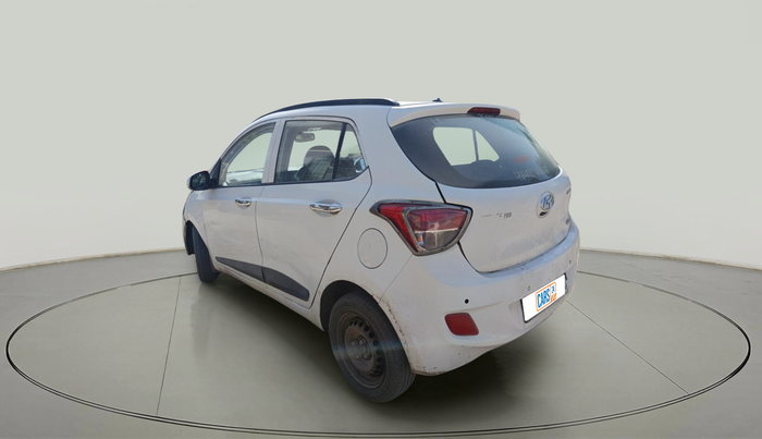 2016 Hyundai Grand i10 SPORTZ 1.2 KAPPA VTVT, Petrol, Manual, 95,784 km, exterior