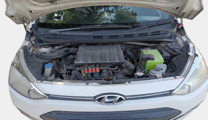 2016 Hyundai Grand i10 SPORTZ 1.2 KAPPA VTVT, Petrol, Manual, 95,784 km, exterior