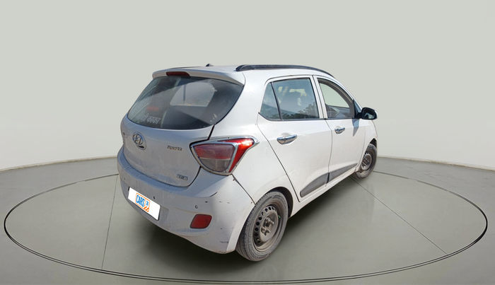 2016 Hyundai Grand i10 SPORTZ 1.2 KAPPA VTVT, Petrol, Manual, 95,784 km, exterior