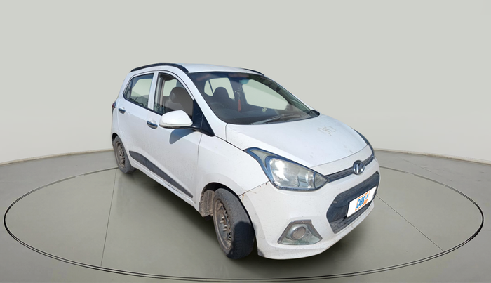 2016 Hyundai Grand i10 SPORTZ 1.2 KAPPA VTVT, Petrol, Manual, 95,784 km, exterior