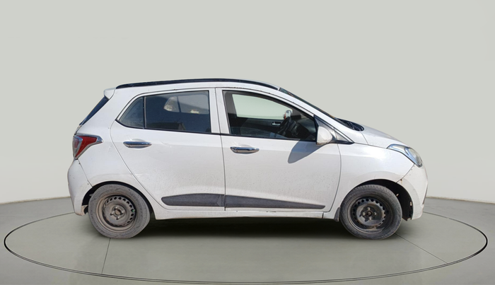 2016 Hyundai Grand i10 SPORTZ 1.2 KAPPA VTVT, Petrol, Manual, 95,784 km, exterior