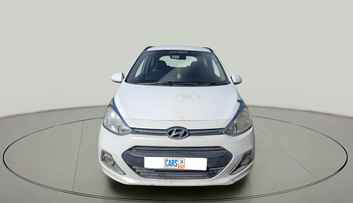 2016 Hyundai Grand i10 SPORTZ 1.2 KAPPA VTVT, Petrol, Manual, 95,784 km, exterior