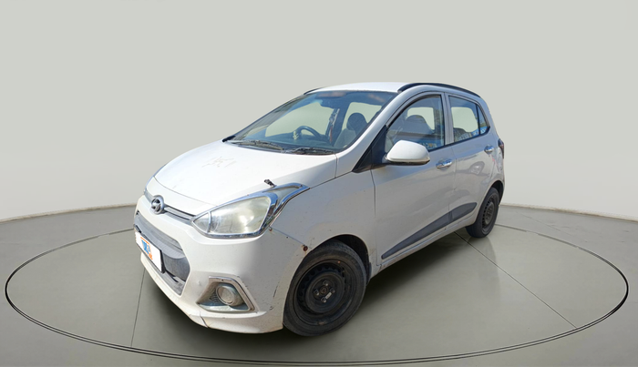 2016 Hyundai Grand i10 SPORTZ 1.2 KAPPA VTVT, Petrol, Manual, 95,784 km, exterior