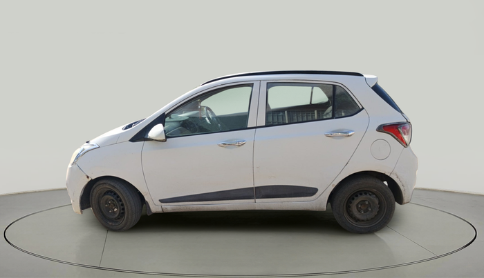 2016 Hyundai Grand i10 SPORTZ 1.2 KAPPA VTVT, Petrol, Manual, 95,784 km, exterior