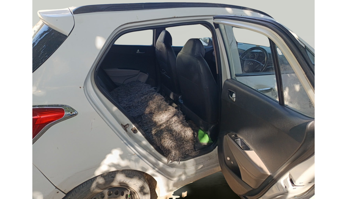 2016 Hyundai Grand i10 SPORTZ 1.2 KAPPA VTVT, Petrol, Manual, 95,784 km, interior