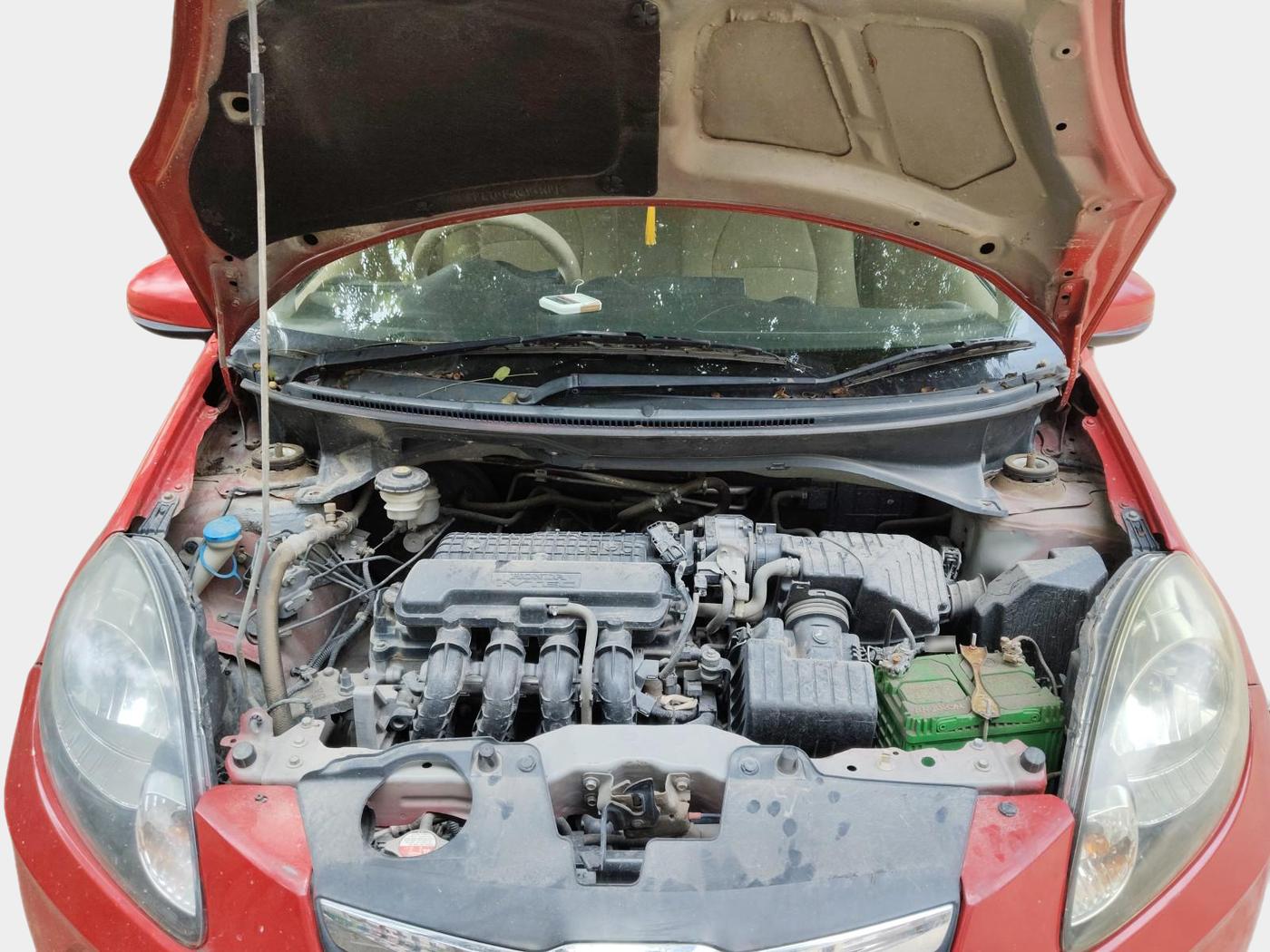 2015 Honda Brio S MT, Petrol, Manual, 51,665 km, exterior