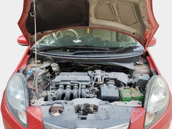 2015 Honda Brio S MT, Petrol, Manual, 51,665 km, exterior