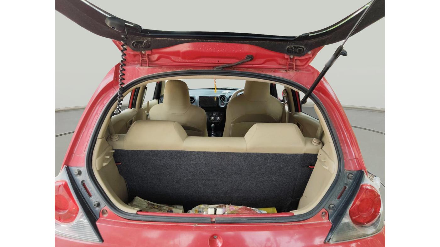 2015 Honda Brio S MT, Petrol, Manual, 51,665 km, exterior