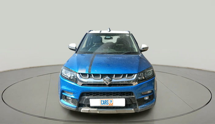 2016 Maruti Vitara Brezza ZDI PLUS, Diesel, Manual, 1,03,145 km, exterior