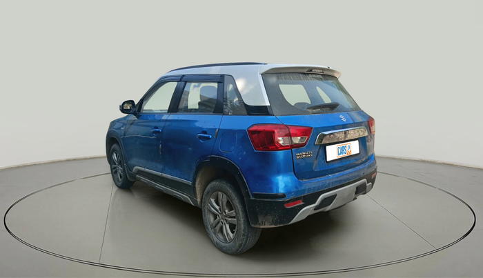 2016 Maruti Vitara Brezza ZDI PLUS, Diesel, Manual, 1,03,145 km, exterior