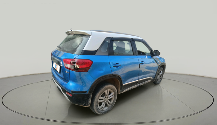 2016 Maruti Vitara Brezza ZDI PLUS, Diesel, Manual, 1,03,145 km, exterior