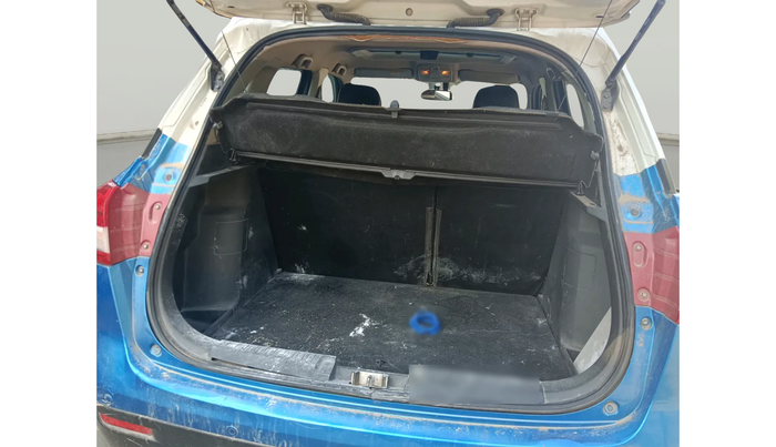 2016 Maruti Vitara Brezza ZDI PLUS, Diesel, Manual, 1,03,145 km, exterior