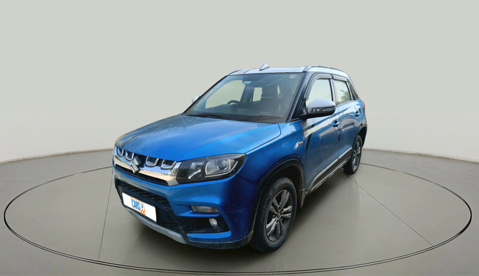 2016 Maruti Vitara Brezza ZDI PLUS, Diesel, Manual, 1,03,145 km, exterior