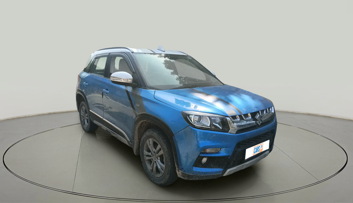 2016 Maruti Vitara Brezza ZDI PLUS, Diesel, Manual, 1,03,145 km, exterior