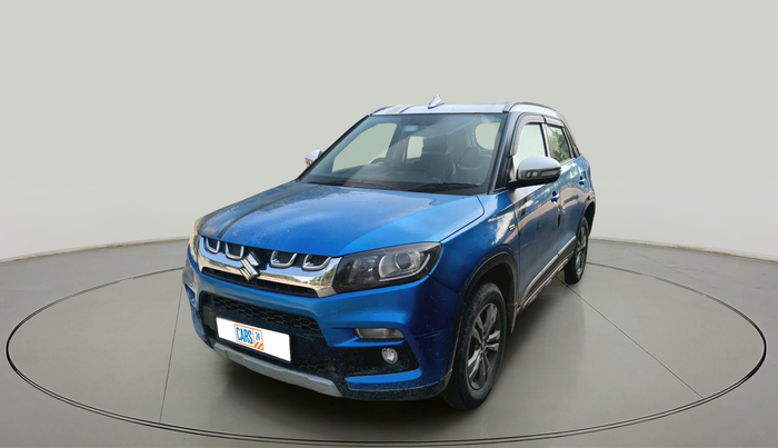 2016 Maruti Vitara Brezza ZDI PLUS, Diesel, Manual, 1,03,145 km, exterior