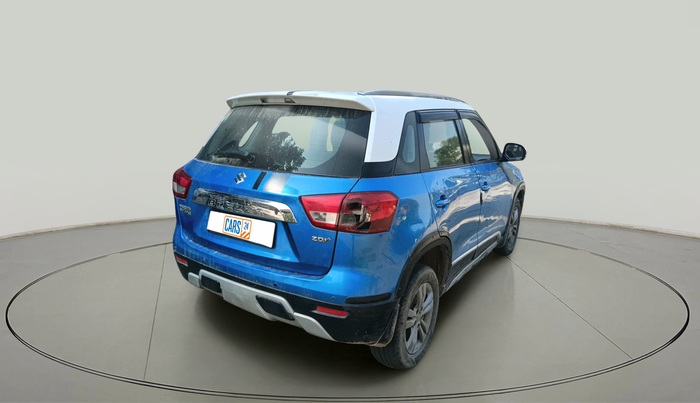 2016 Maruti Vitara Brezza ZDI PLUS, Diesel, Manual, 1,03,145 km, exterior