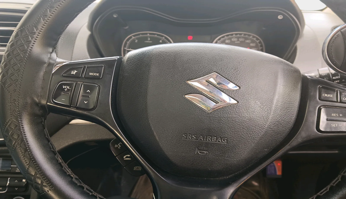 2016 Maruti Vitara Brezza ZDI PLUS, Diesel, Manual, 1,03,145 km, interior