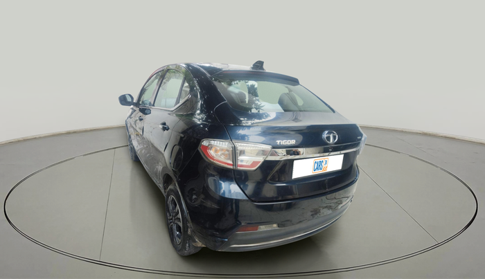 2022 Tata TIGOR XZ PLUS CNG, Petrol, Manual, 58,687 km, exterior