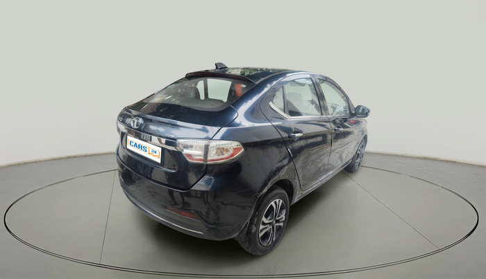 2022 Tata TIGOR XZ PLUS CNG, Petrol, Manual, 58,687 km, exterior