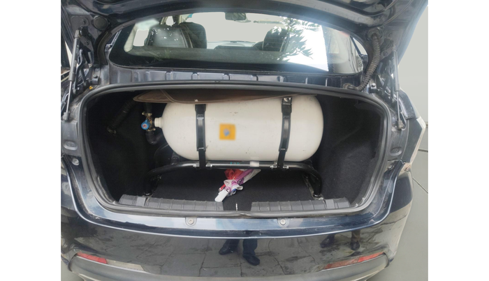 2022 Tata TIGOR XZ PLUS CNG, Petrol, Manual, 58,687 km, exterior