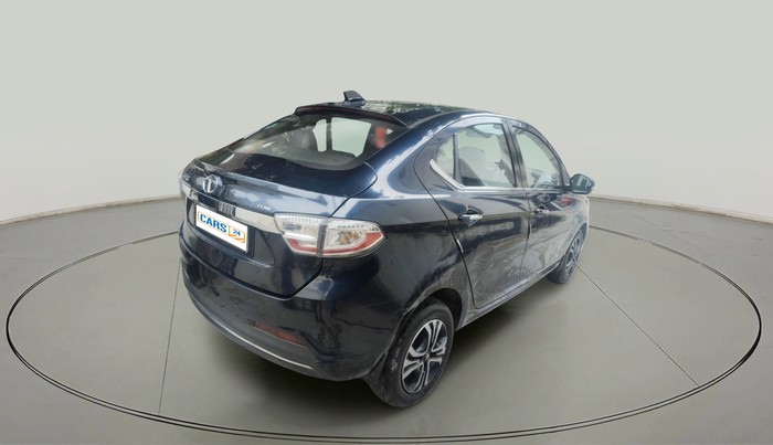 2022 Tata TIGOR XZ PLUS CNG, Petrol, Manual, 58,687 km, exterior