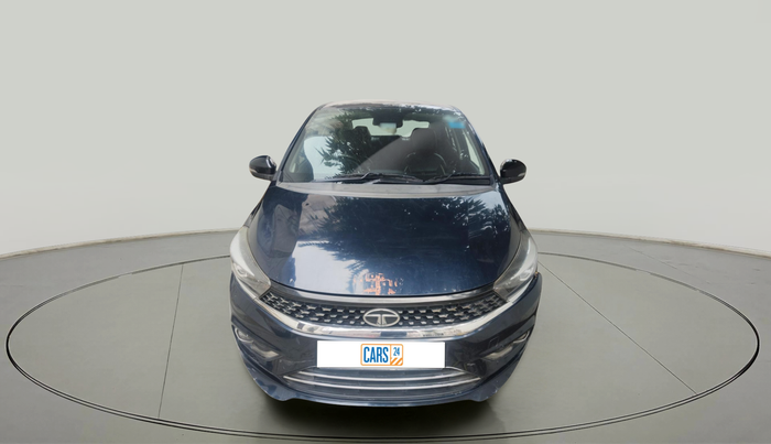 2022 Tata TIGOR XZ PLUS CNG, Petrol, Manual, 58,687 km, exterior