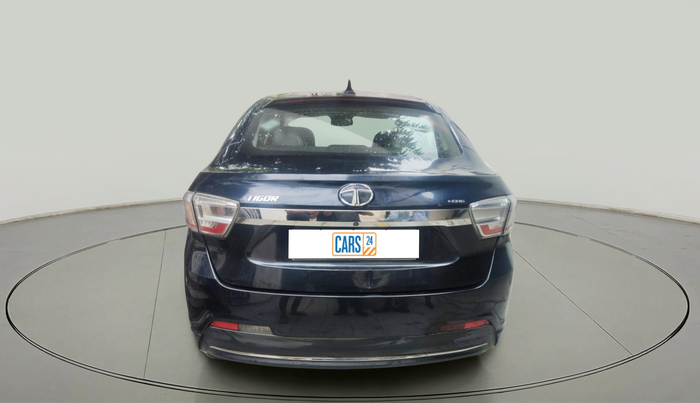 2022 Tata TIGOR XZ PLUS CNG, Petrol, Manual, 58,687 km, exterior