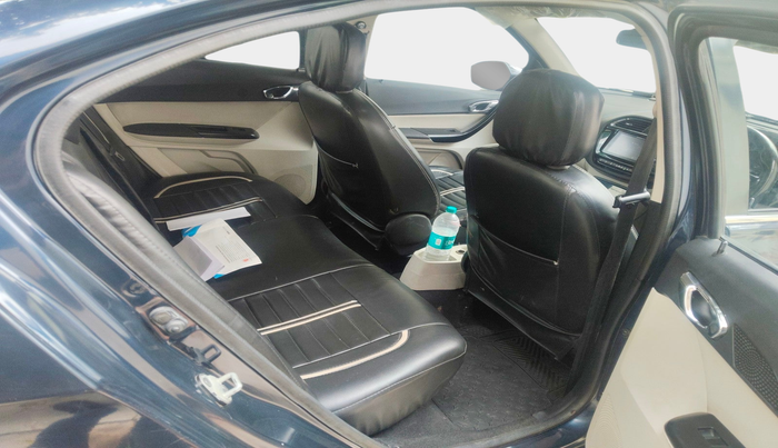 2022 Tata TIGOR XZ PLUS CNG, Petrol, Manual, 58,687 km, interior