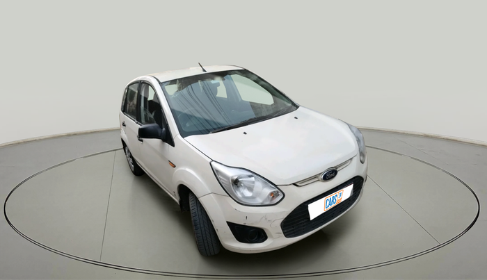 2012 Ford Figo EXI 1.4 DIESEL, Diesel, Manual, 1,82,741 km, exterior