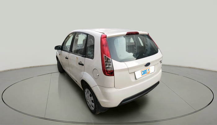 2012 Ford Figo EXI 1.4 DIESEL, Diesel, Manual, 1,82,741 km, exterior