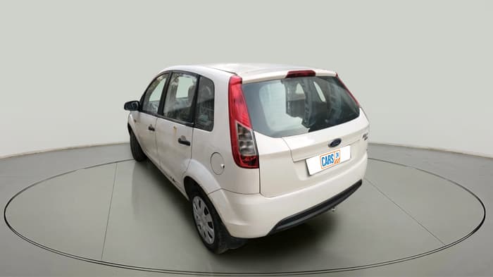 2012 Ford Figo EXI 1.4 DIESEL, Diesel, Manual, 1,82,741 km, exterior