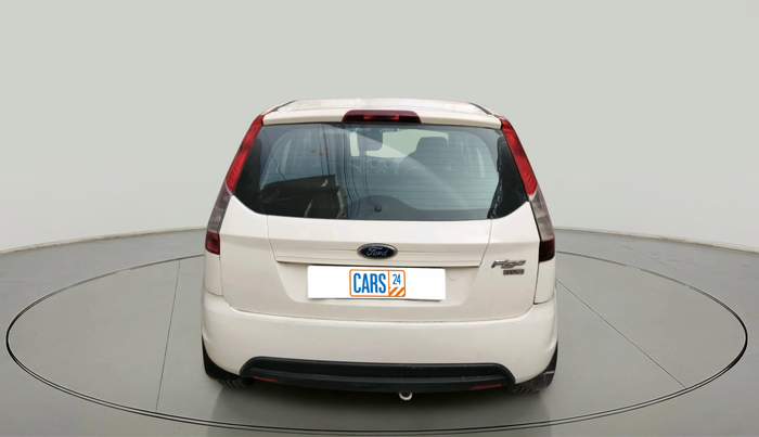 2012 Ford Figo EXI 1.4 DIESEL, Diesel, Manual, 1,82,741 km, exterior